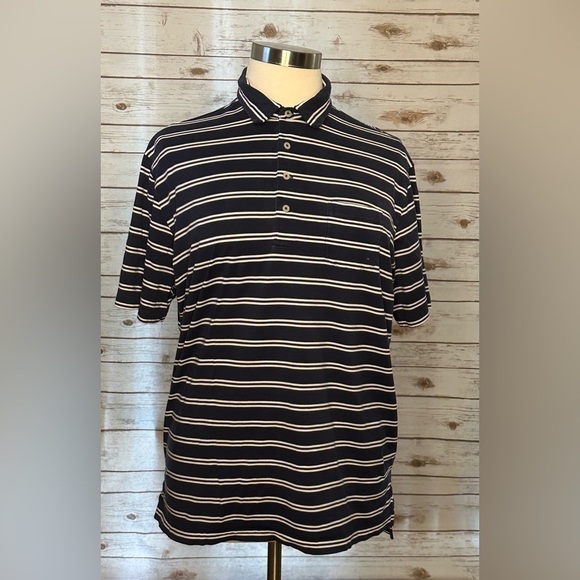 Polo Golf Other - Polo Golf 100% cotton Vintage Lisle polo shirt